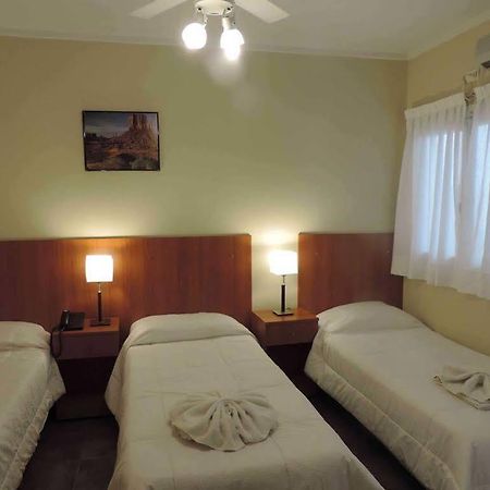 Hotel Playa Del Carmen Mar del Plata Eksteriør bilde