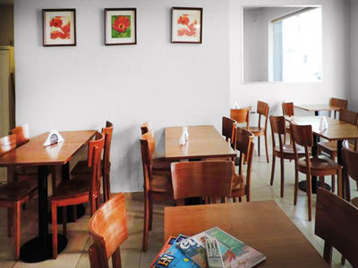 Hotel Playa Del Carmen Mar del Plata Eksteriør bilde