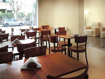 Hotel Playa Del Carmen Mar del Plata Eksteriør bilde