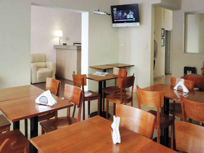 Hotel Playa Del Carmen Mar del Plata Eksteriør bilde