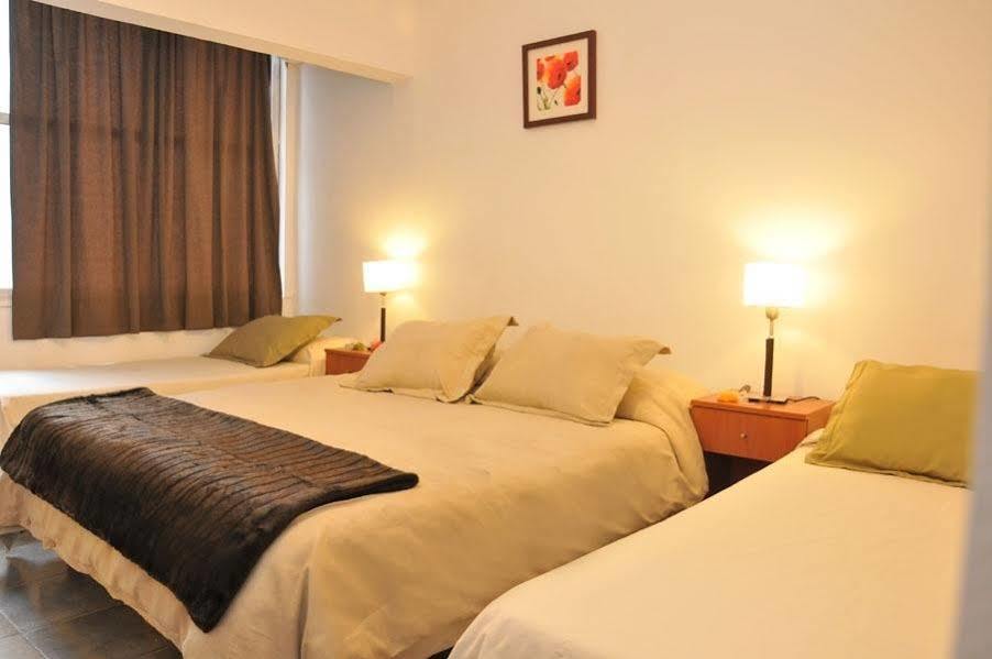 Hotel Playa Del Carmen Mar del Plata Eksteriør bilde