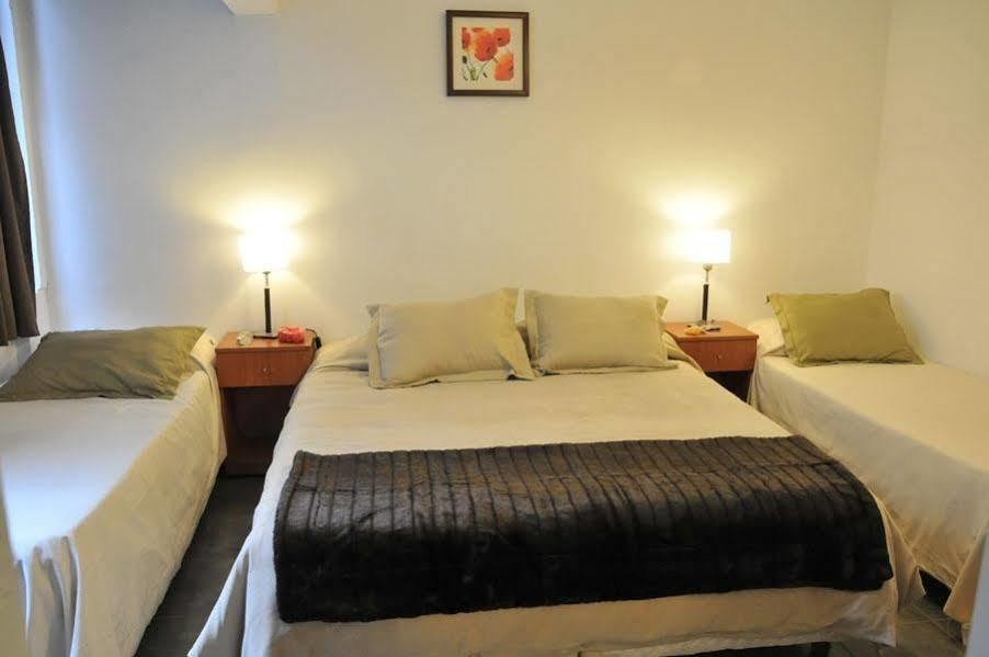 Hotel Playa Del Carmen Mar del Plata Eksteriør bilde